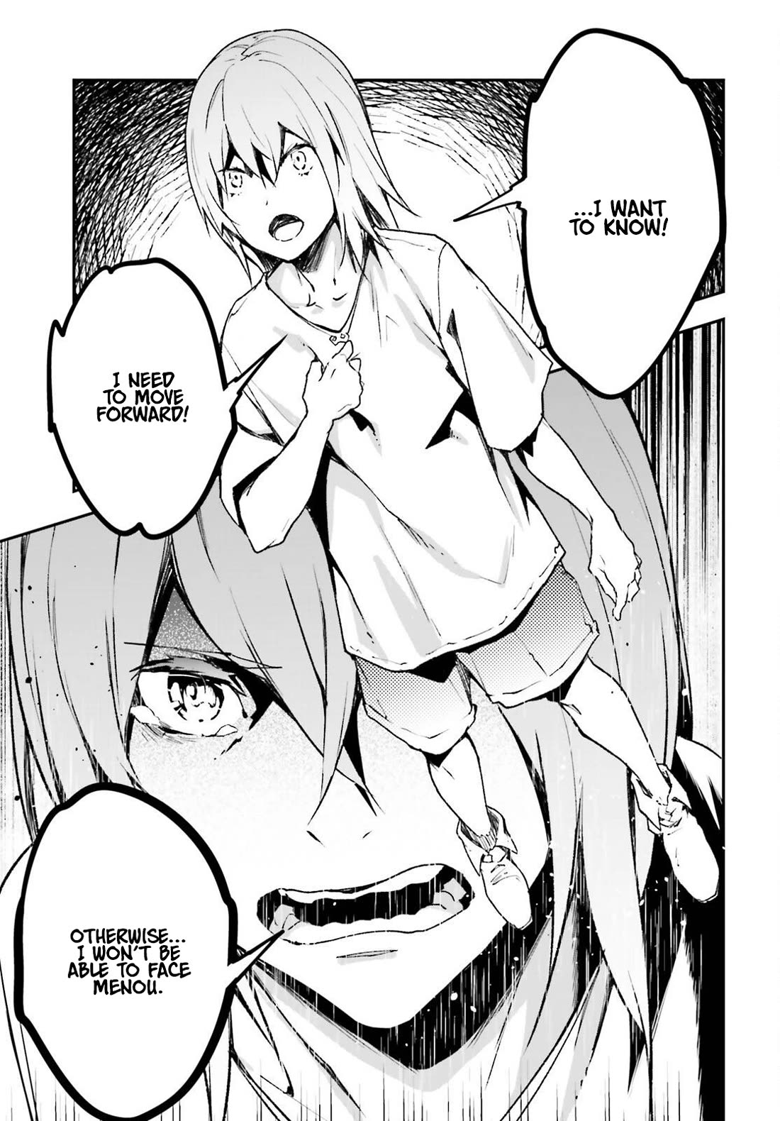 LV999 no Murabito Chapter 85 page 24 - Chapter 85