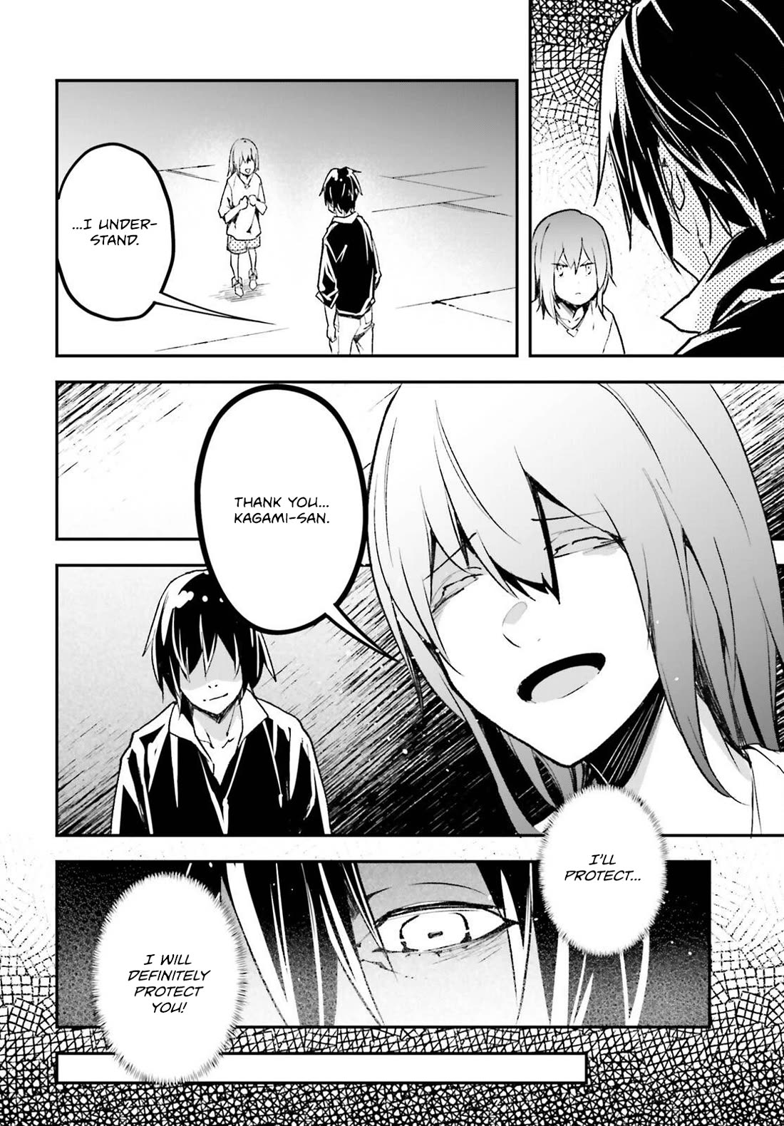 LV999 no Murabito Chapter 85 page 25 - Chapter 85