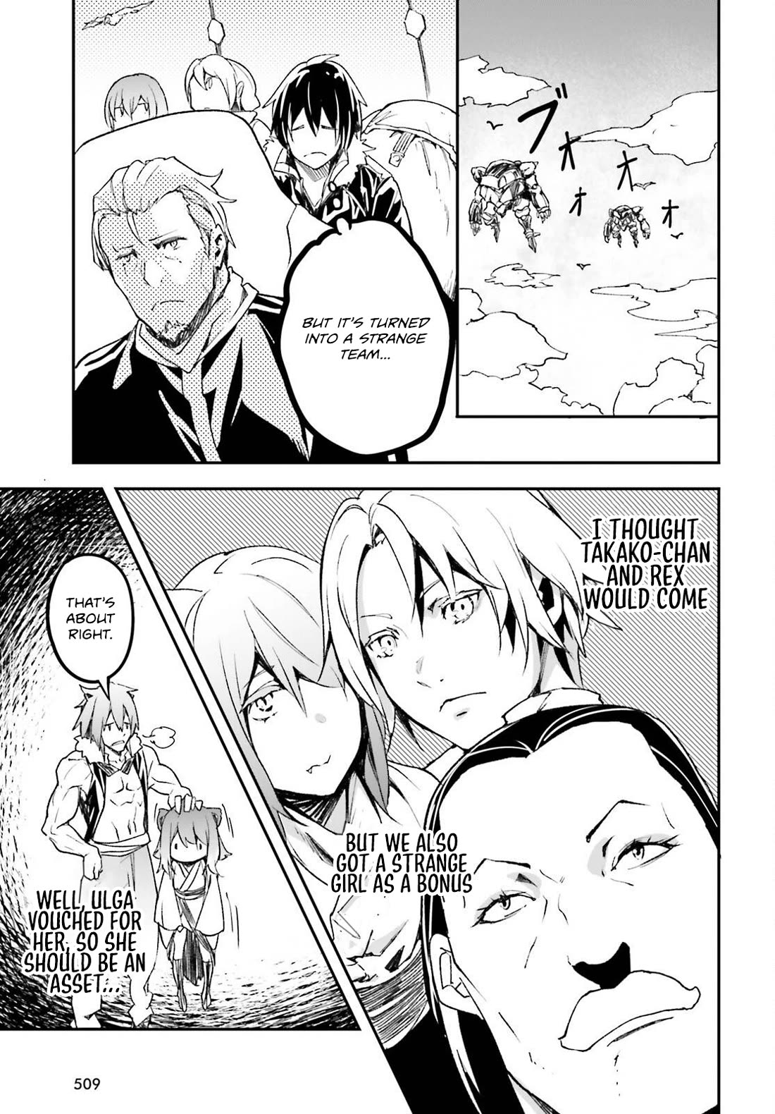LV999 no Murabito Chapter 85 page 26 - Chapter 85