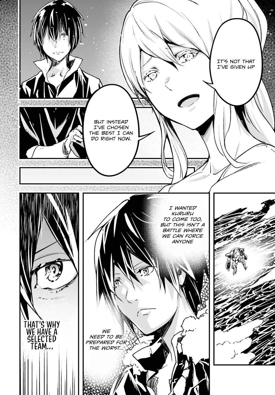 LV999 no Murabito Chapter 85 page 29 - Chapter 85