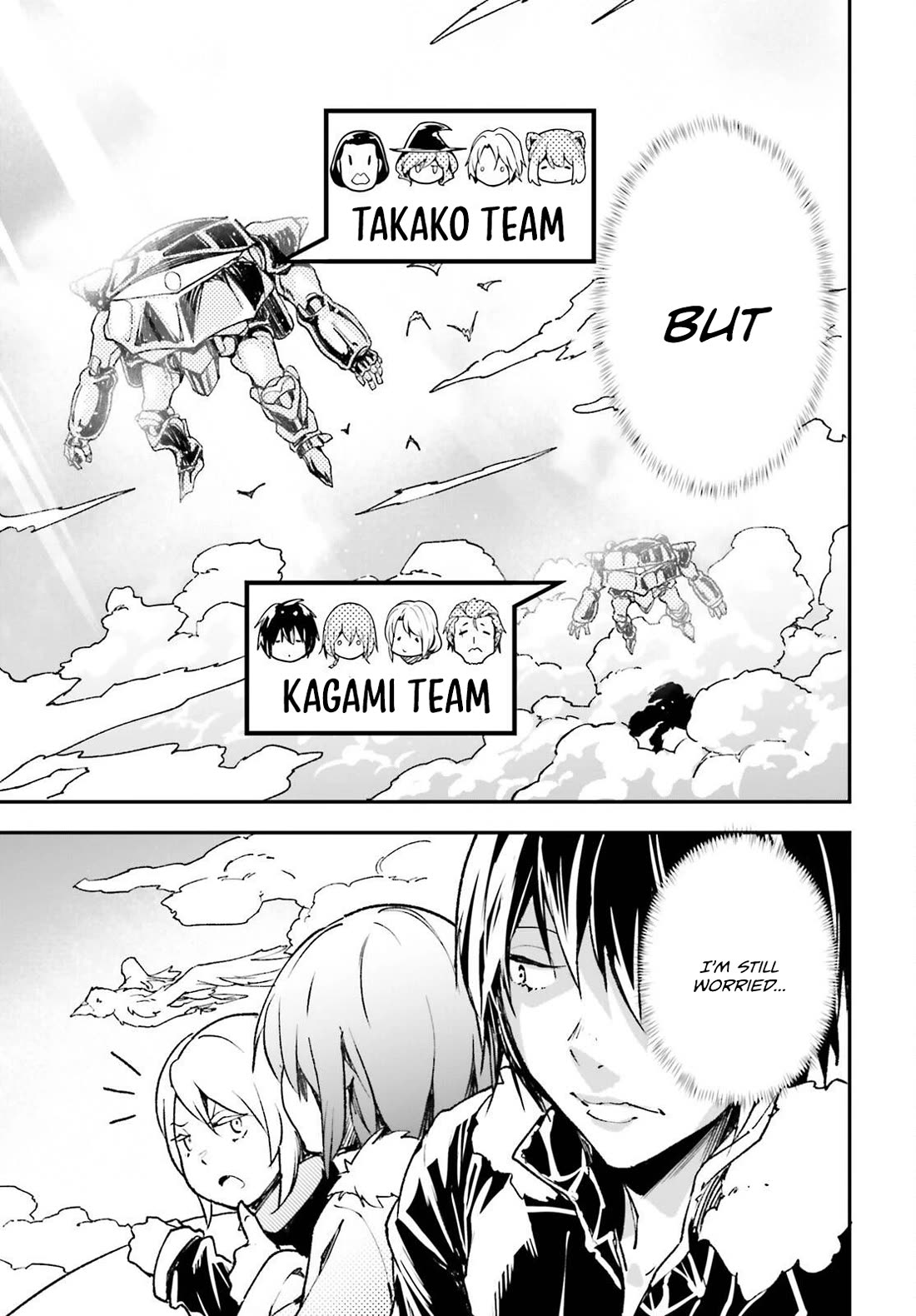 LV999 no Murabito Chapter 85 page 30 - Chapter 85