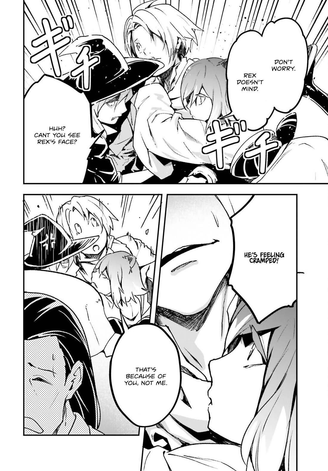 LV999 no Murabito Chapter 85 page 33 - Chapter 85