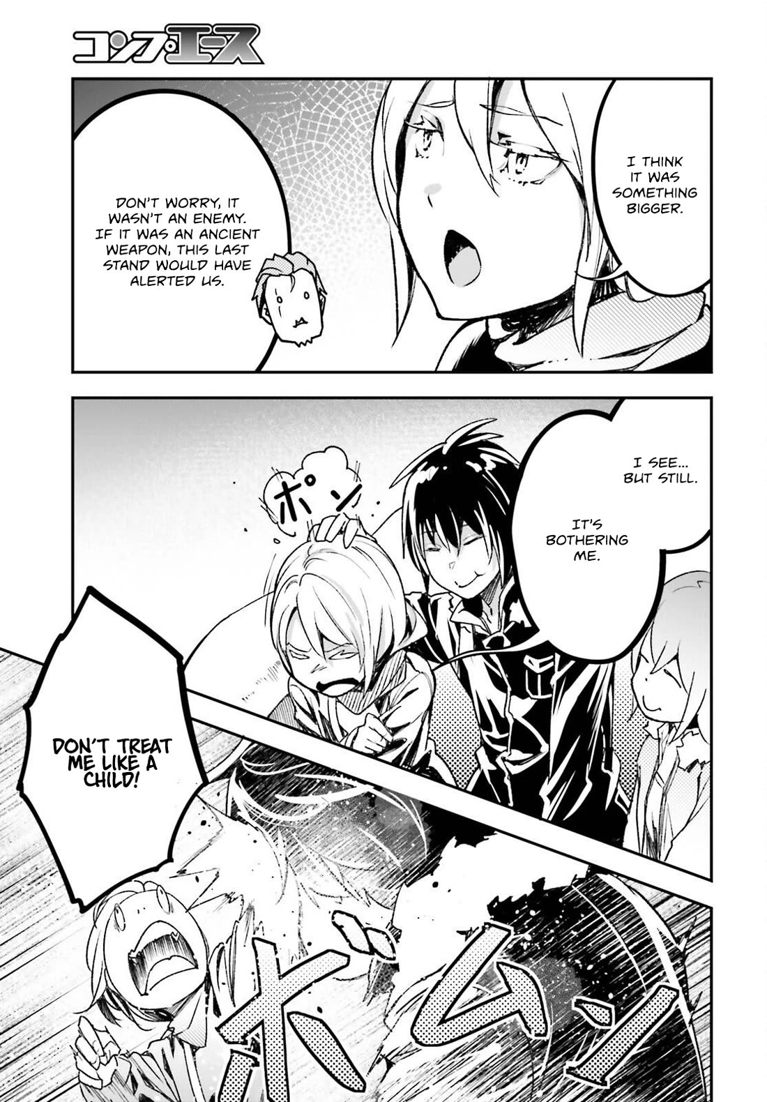 LV999 no Murabito Chapter 85 page 38 - Chapter 85