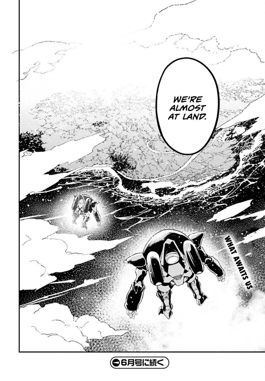 LV999 no Murabito Chapter 85 page 41 - Chapter 85