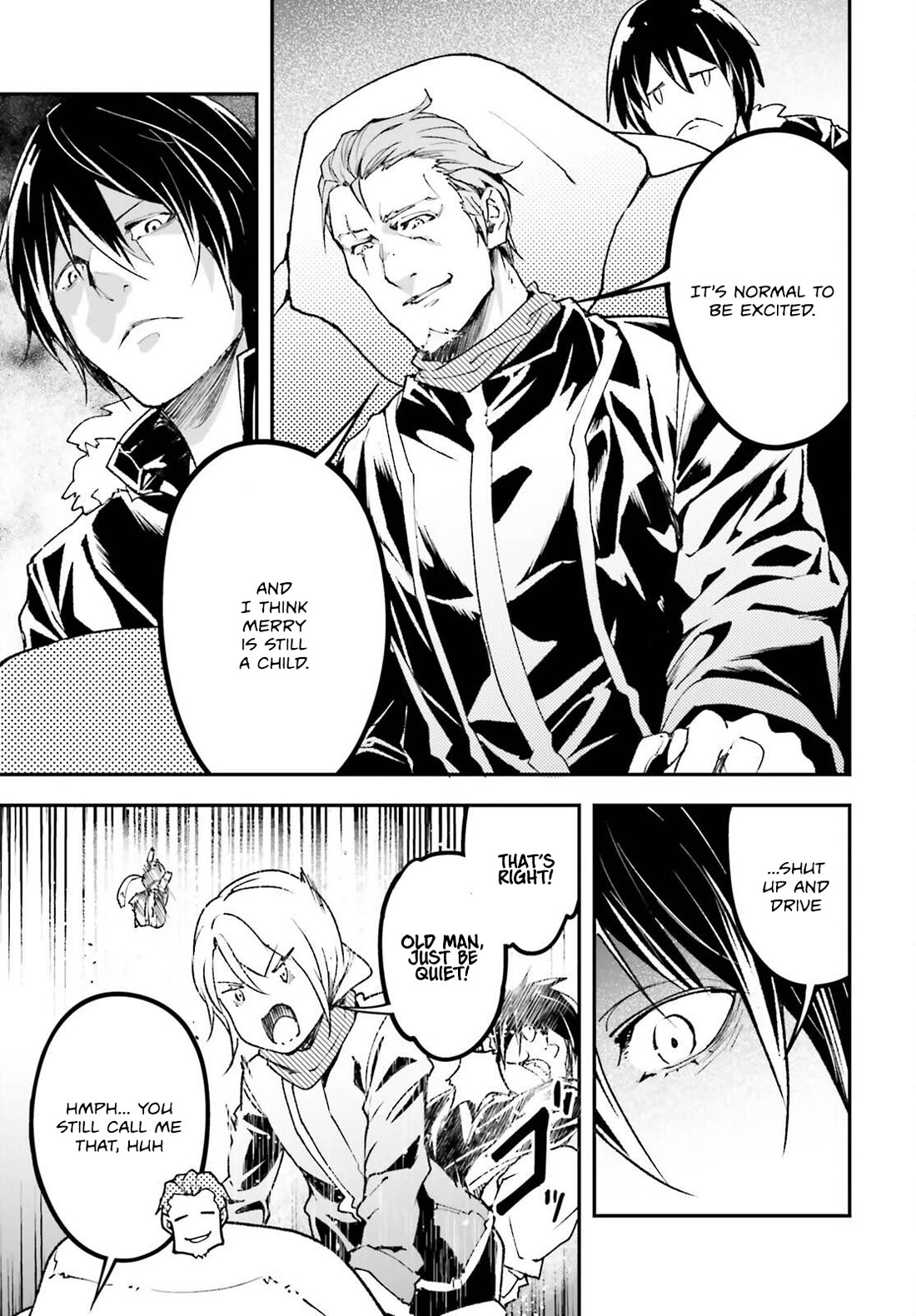 LV999 no Murabito Chapter 85 page 6 - Chapter 85