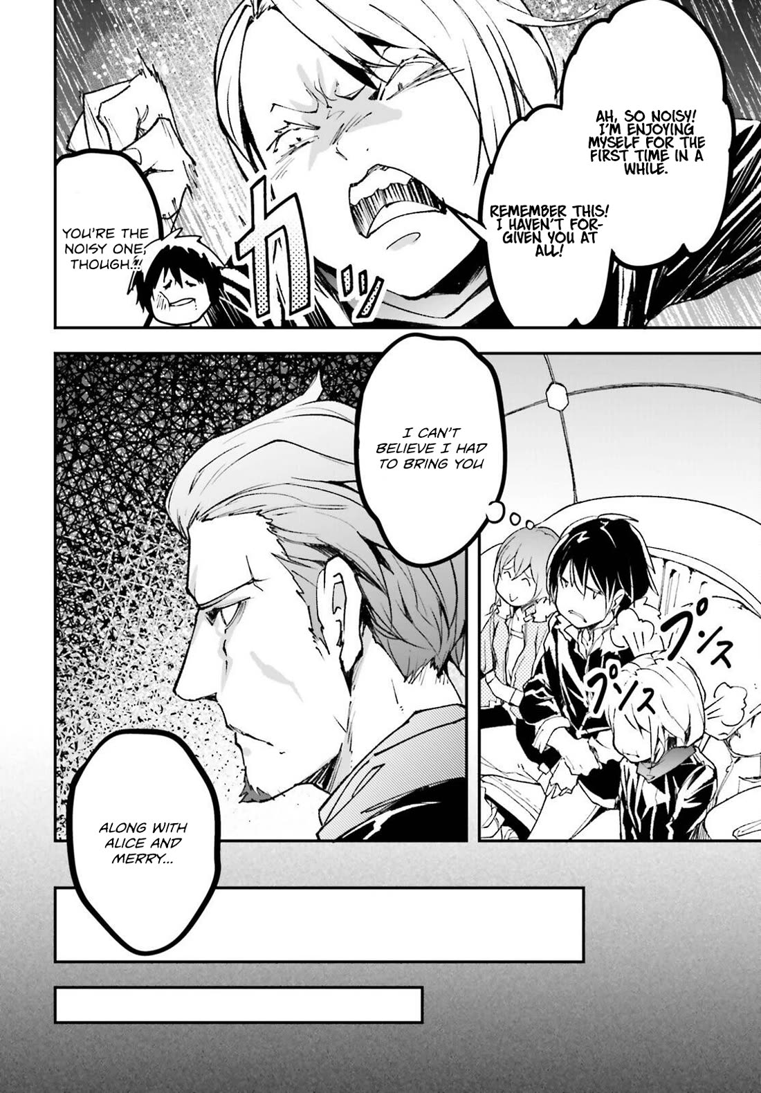 LV999 no Murabito Chapter 85 page 7 - Chapter 85