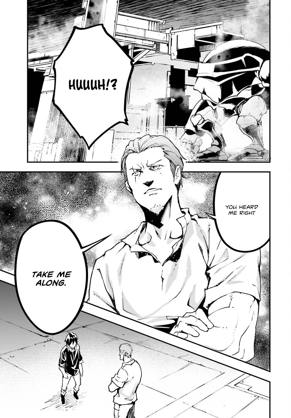 LV999 no Murabito Chapter 85 page 8 - Chapter 85