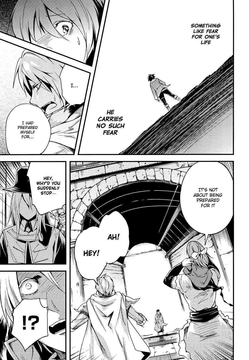 LV999 no Murabito Chapter 9 page 21 - Chapter 9: Read Online