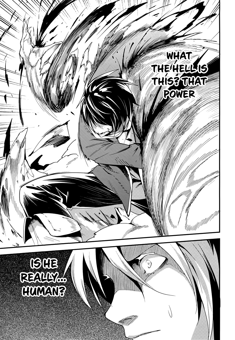 LV999 no Murabito Chapter 9 page 25 - Chapter 9: Read Online