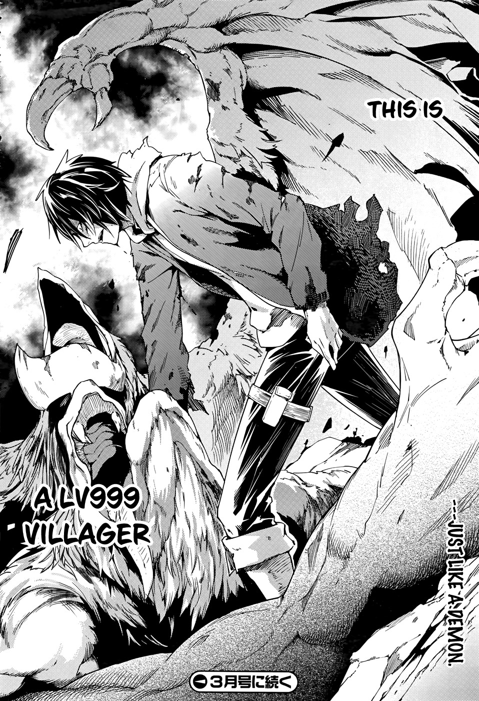 LV999 no Murabito Chapter 9 page 26 - Chapter 9: Read Online
