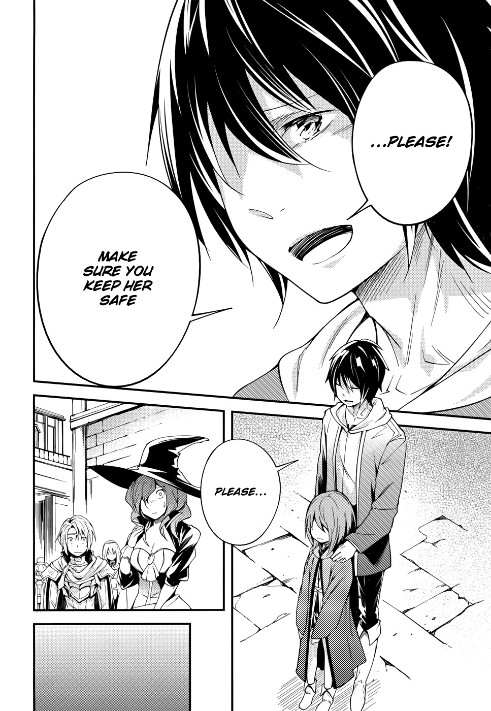 LV999 no Murabito Chapter 9 page 6 - Chapter 9: Read Online