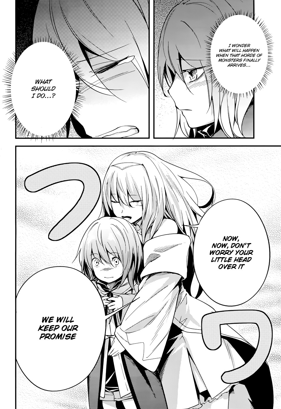 LV999 no Murabito Chapter 9 page 8 - Chapter 9: Read Online