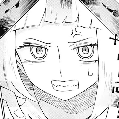 Lycanthrope Bouken Hoken Chapter 16: Incident 16 Temporary Closure cover