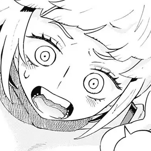 Lycanthrope Bouken Hoken Chapter 17: Incident 17 A man named shinigami cover
