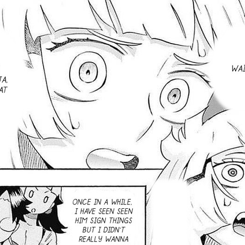 Lycanthrope Bouken Hoken Chapter 26: Incident 26 Regarding Maaja cover