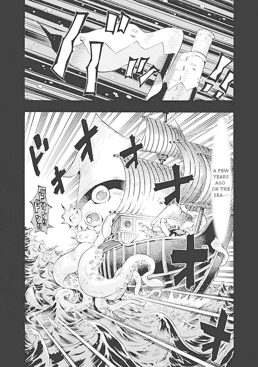 Lycanthrope Bouken Hoken Chapter 27 page 7 - Chapter 27: Incident 27 The hero Mika