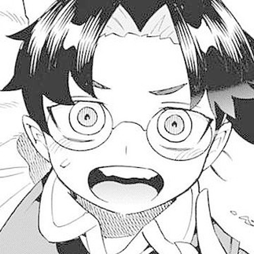 Lycanthrope Bouken Hoken Chapter 27: Incident 27 The hero Mika cover