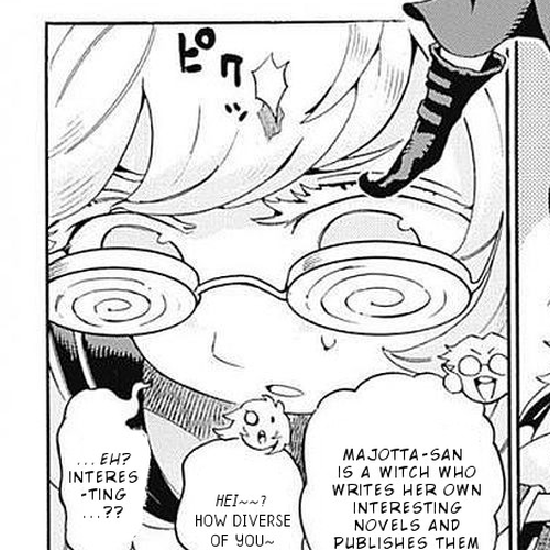 Lycanthrope Bouken Hoken Chapter 34: Part time insurance cover