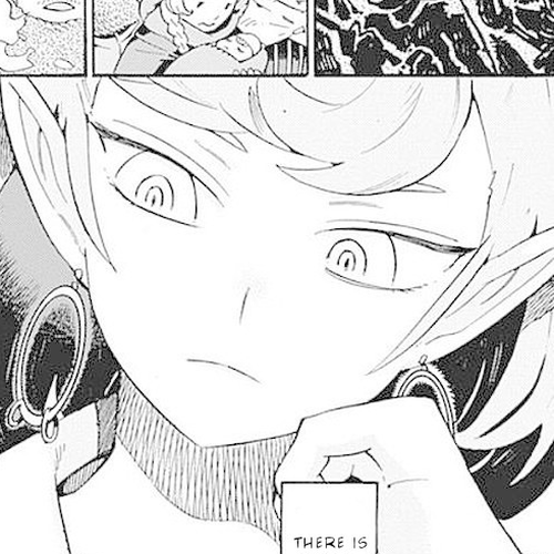 Lycanthrope Bouken Hoken Chapter 35: Discord cover