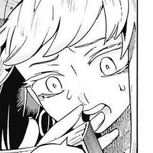 Lycanthrope Bouken Hoken Chapter 36: Incident 36 Meeting cover