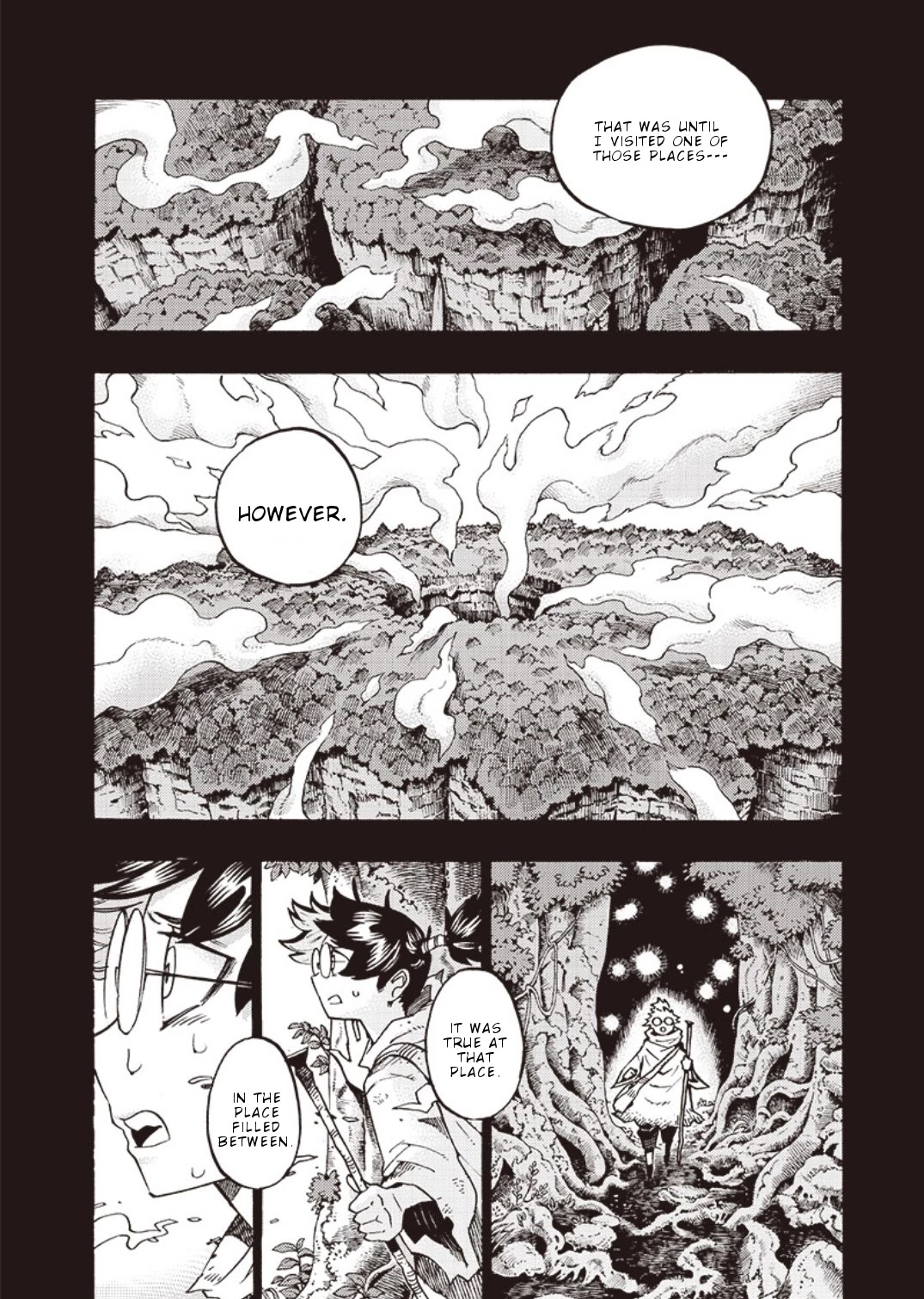 Lycanthrope Bouken Hoken Chapter 39 page 19 - Chapter 39: Incident 39 Lost Future