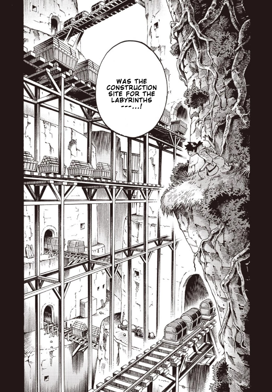 Lycanthrope Bouken Hoken Chapter 39 page 21 - Chapter 39: Incident 39 Lost Future