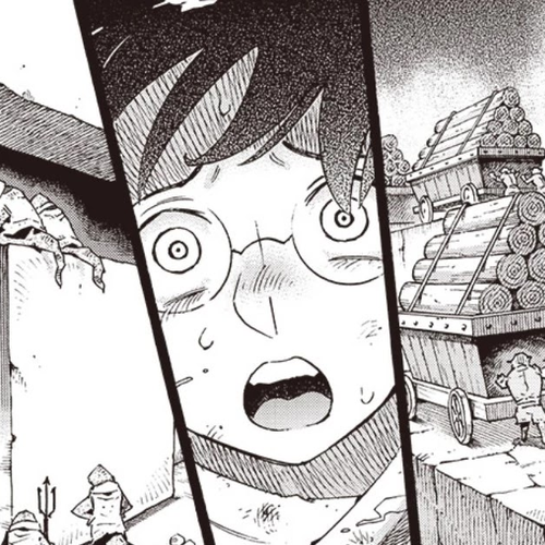 Lycanthrope Bouken Hoken Chapter 39: Incident 39 Lost Future cover