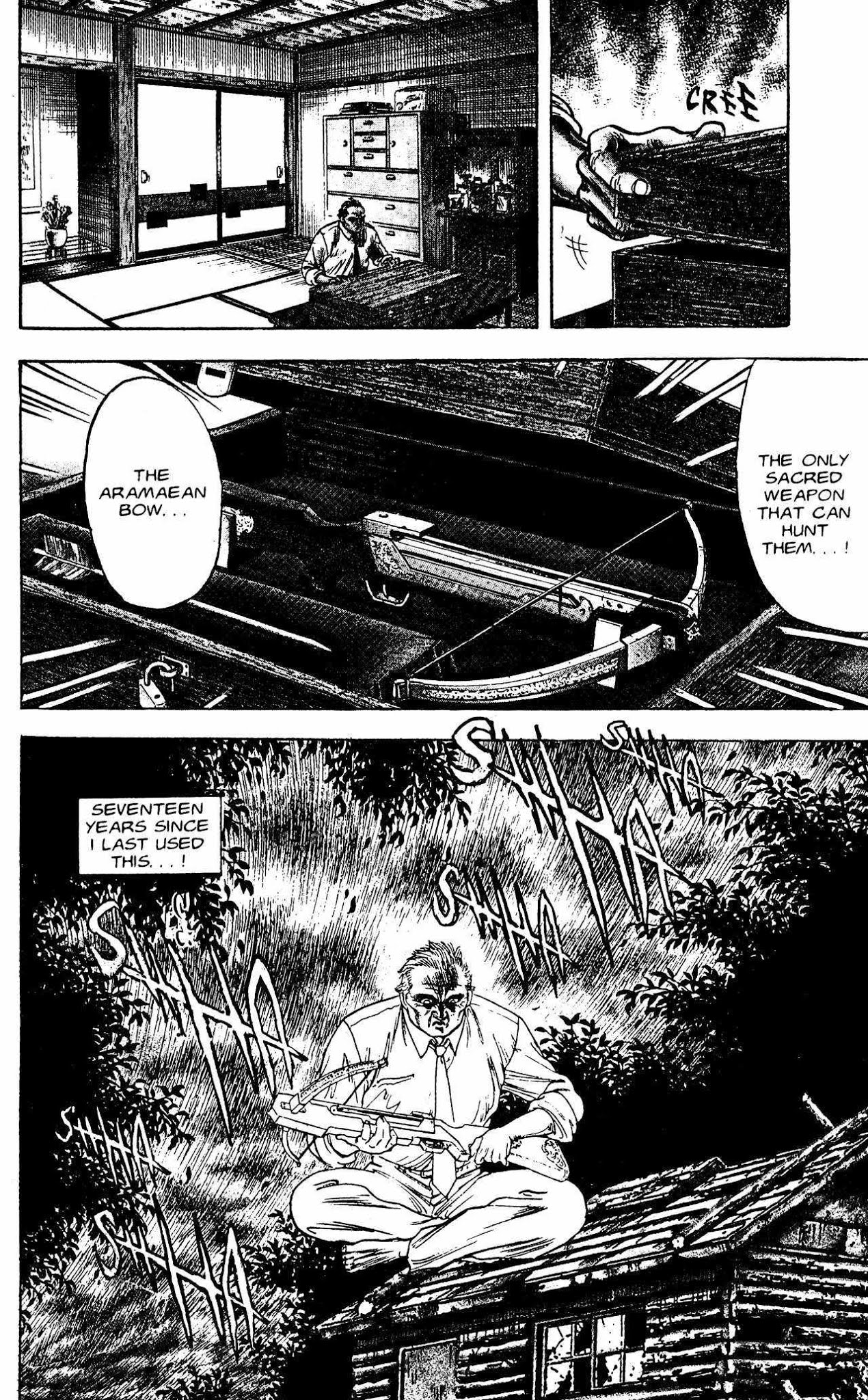 Lycanthrope Leo Chapter 1 page 16 - Chapter 1: The Awakening