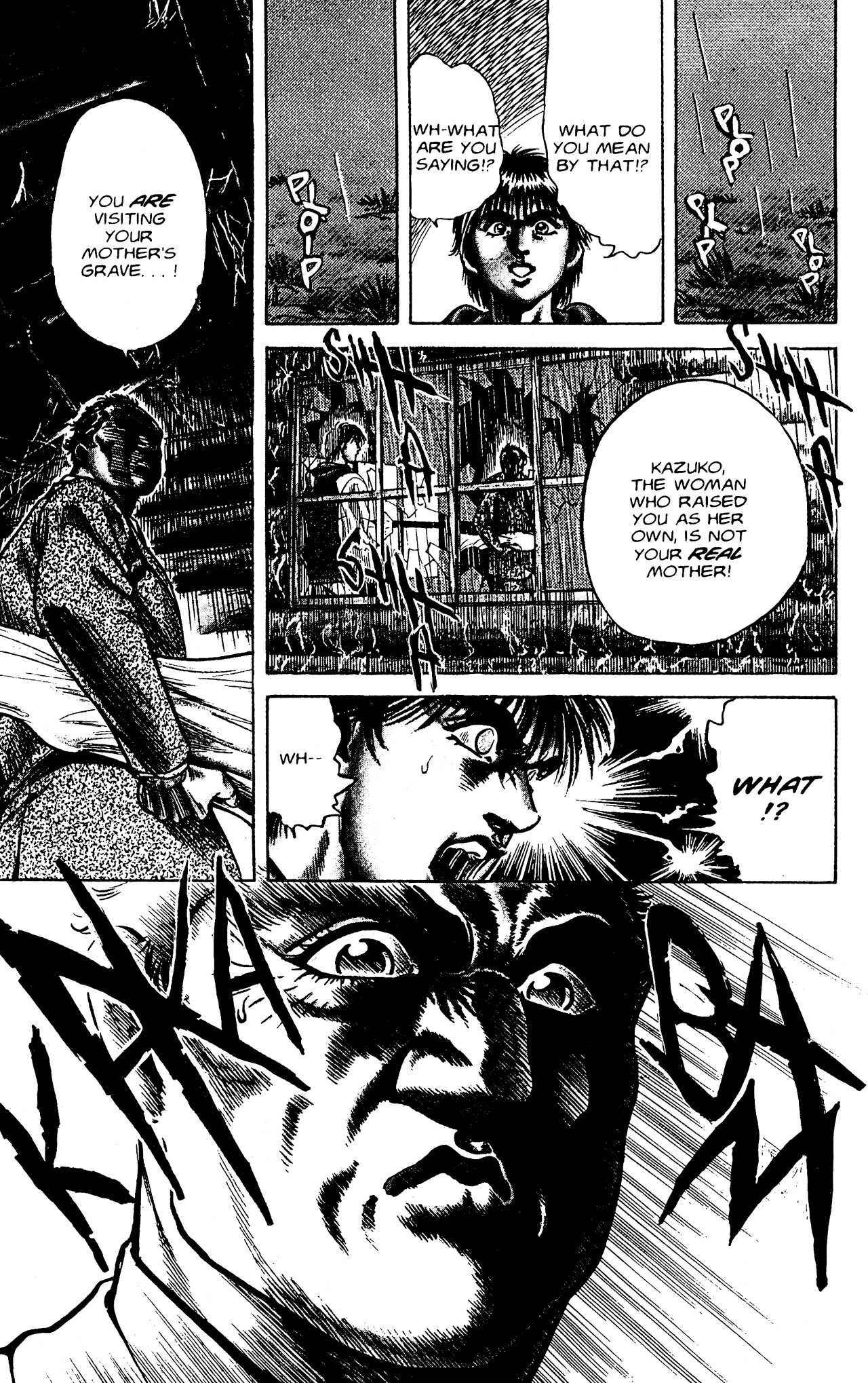 Lycanthrope Leo Chapter 1 page 19 - Chapter 1: The Awakening