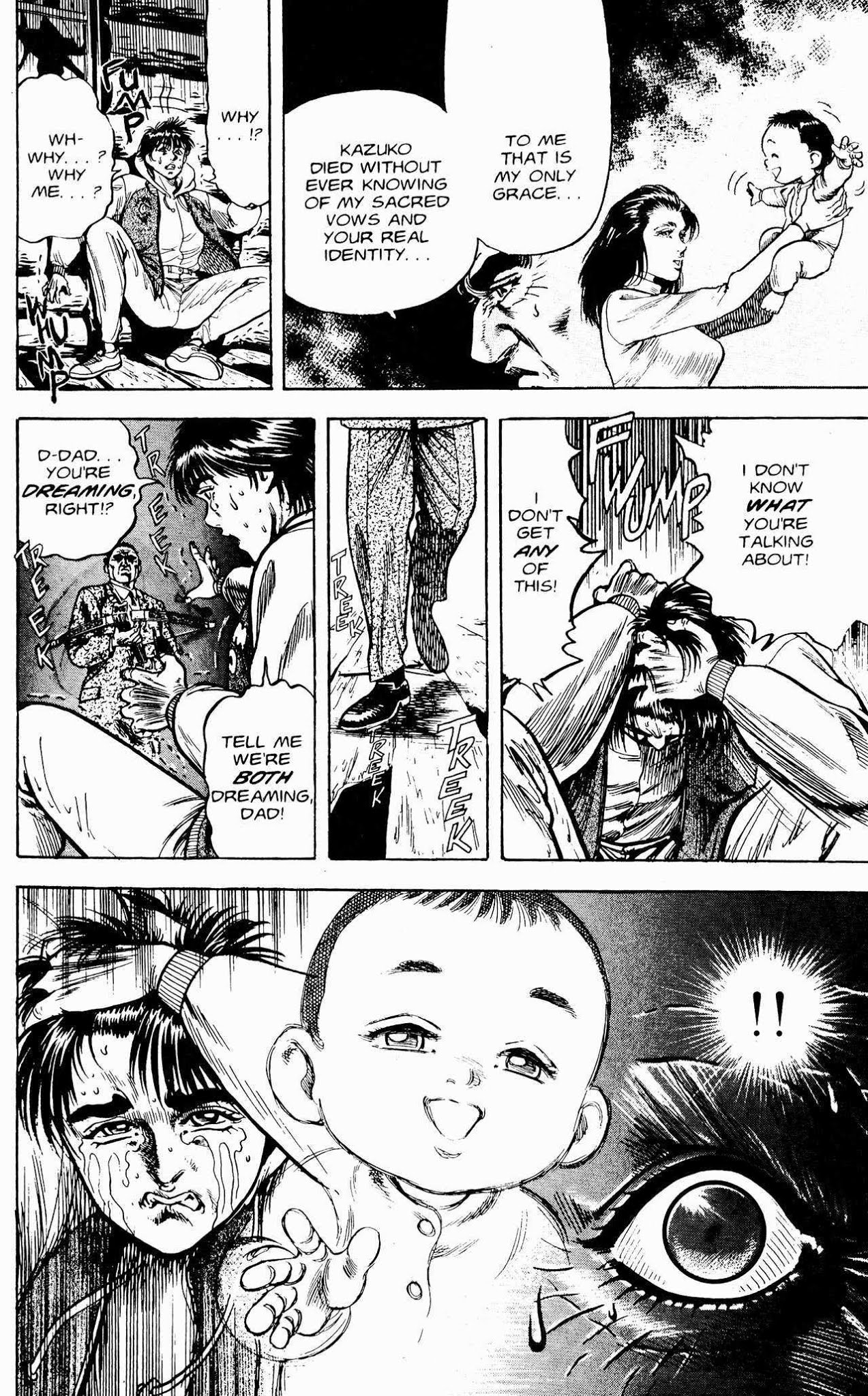 Lycanthrope Leo Chapter 1 page 24 - Chapter 1: The Awakening