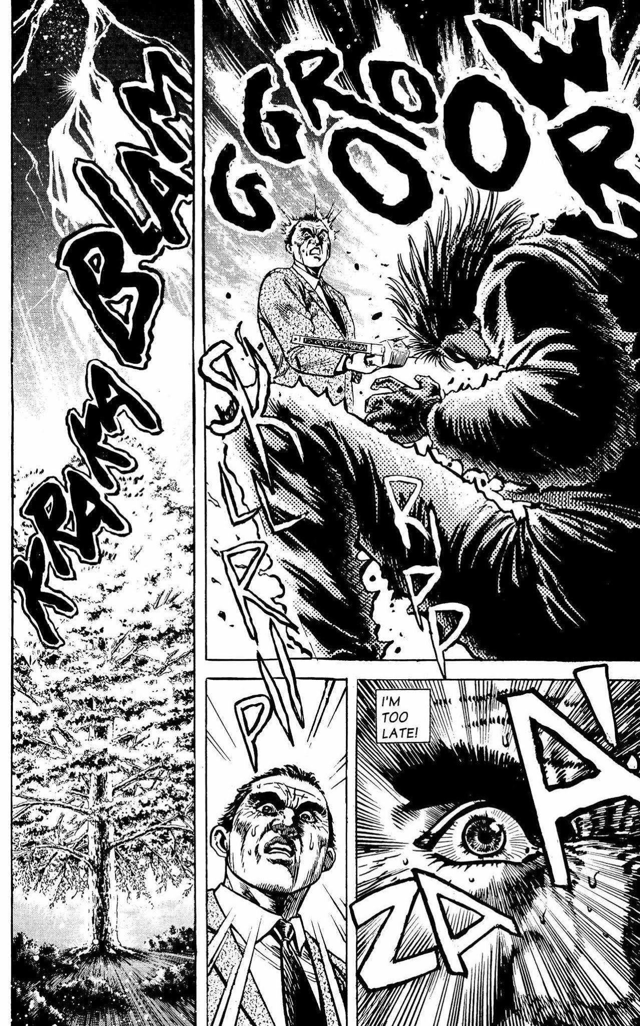 Lycanthrope Leo Chapter 1 page 26 - Chapter 1: The Awakening