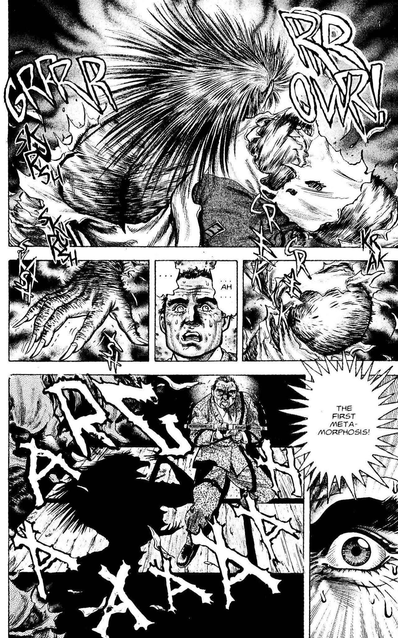 Lycanthrope Leo Chapter 1 page 28 - Chapter 1: The Awakening