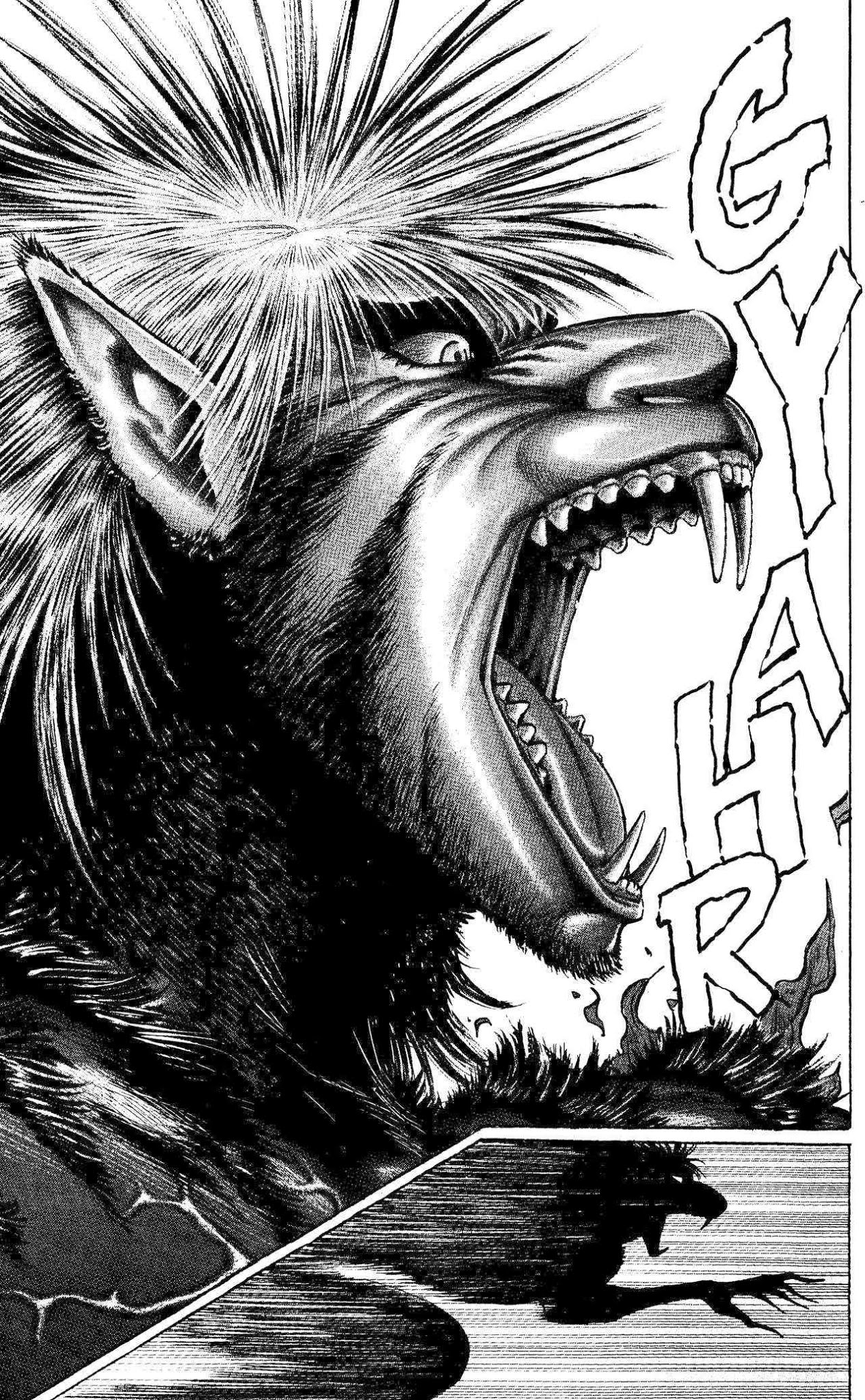 Lycanthrope Leo Chapter 1 page 29 - Chapter 1: The Awakening