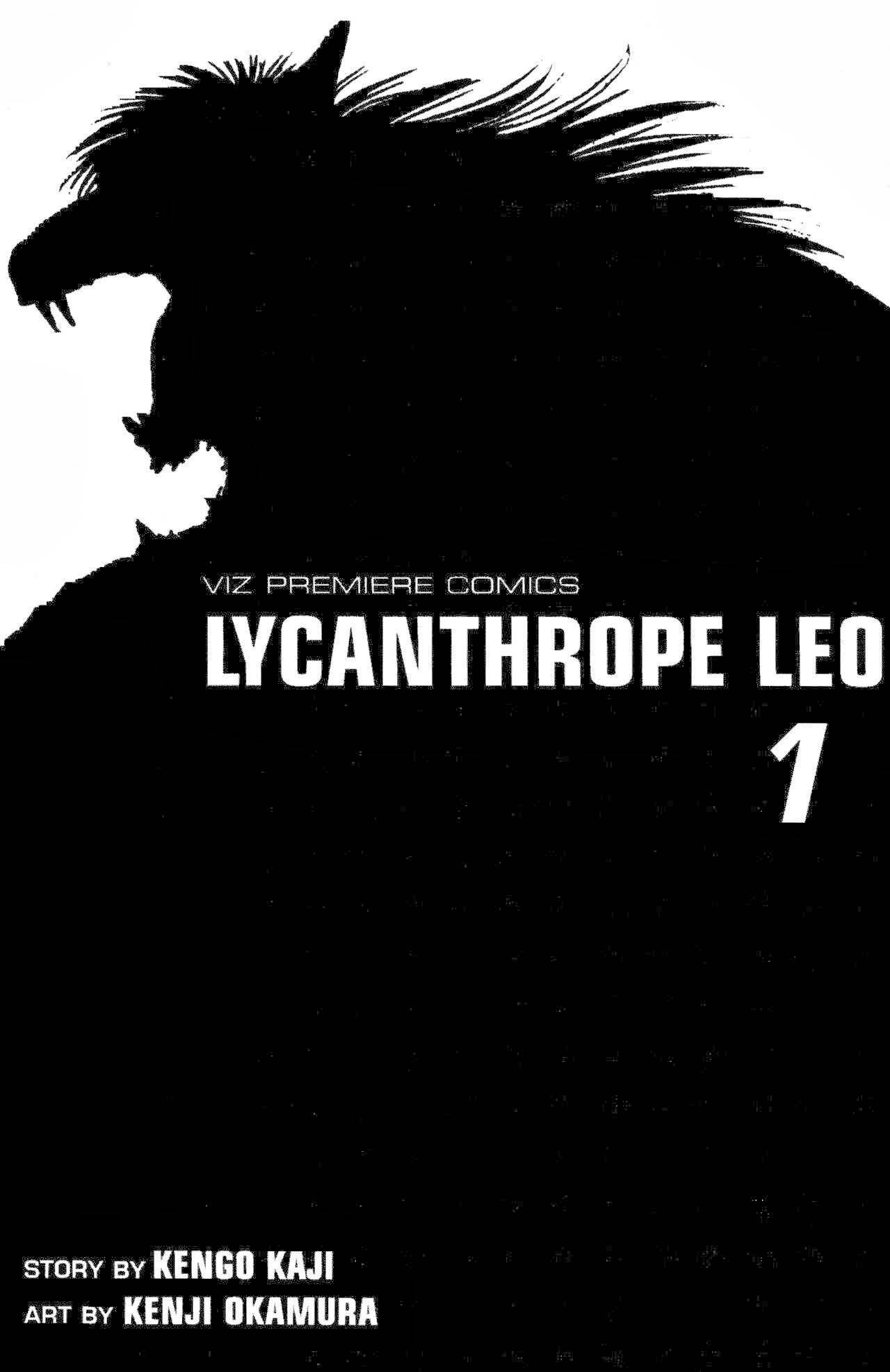 Lycanthrope Leo Chapter 1 page 3 - Chapter 1: The Awakening