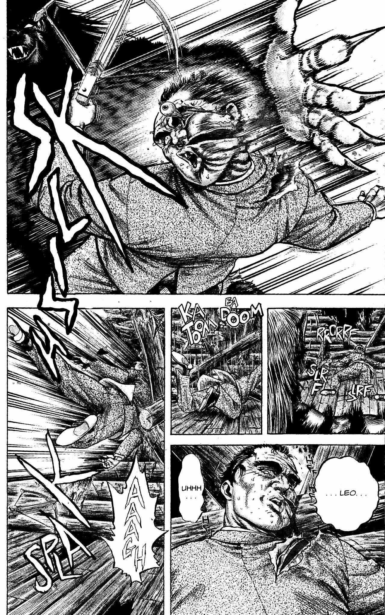 Lycanthrope Leo Chapter 1 page 30 - Chapter 1: The Awakening
