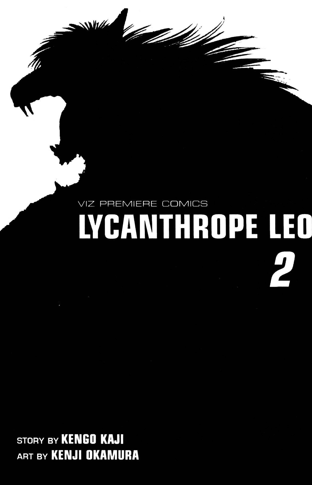 Lycanthrope Leo Chapter 2 page 3 - Chapter 2: The Game Begins