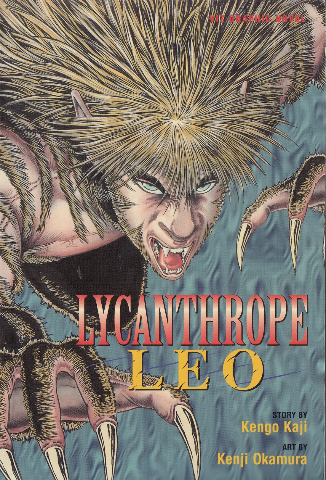 Lycanthrope Leo Chapter 3.6 page 1 - Chapter 3.6: Allies