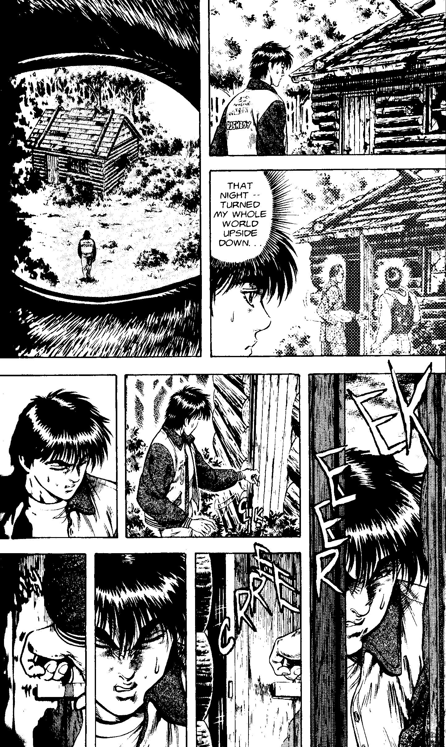 Lycanthrope Leo Chapter 3.6 page 8 - Chapter 3.6: Allies