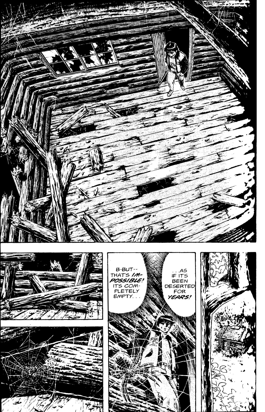 Lycanthrope Leo Chapter 3.6 page 9 - Chapter 3.6: Allies