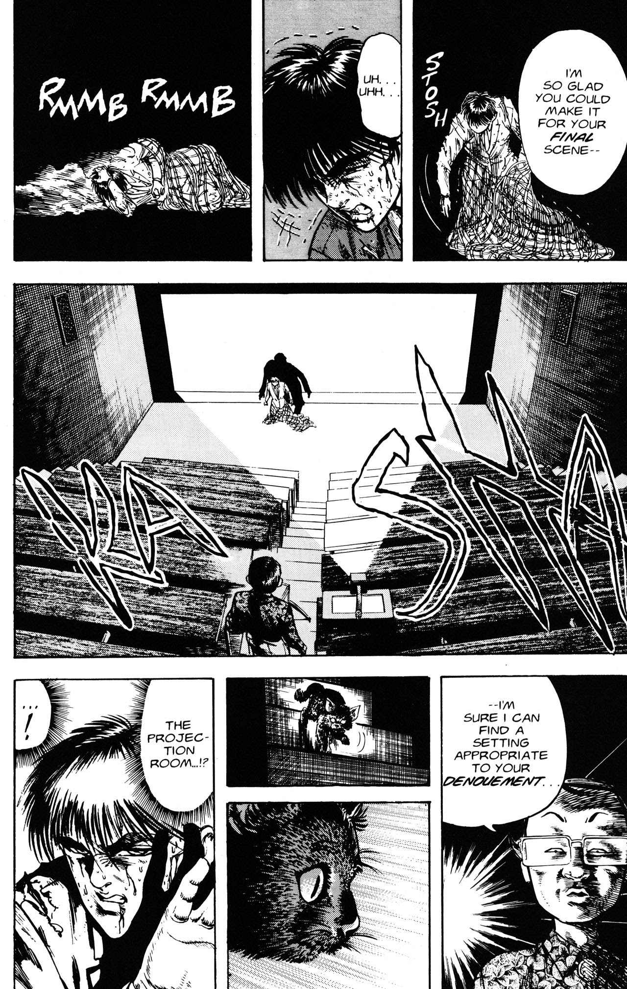 Lycanthrope Leo Chapter 3 page 13 - Chapter 3: Savannah