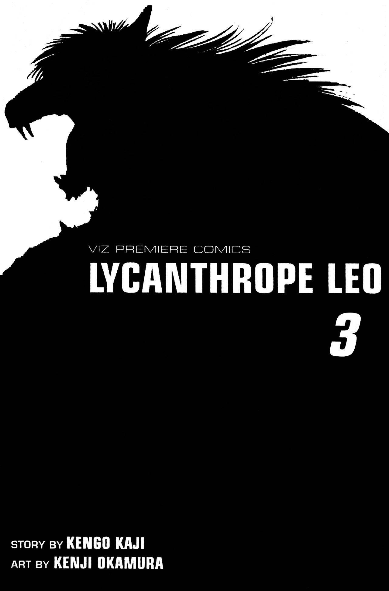 Lycanthrope Leo Chapter 3 page 3 - Chapter 3: Savannah