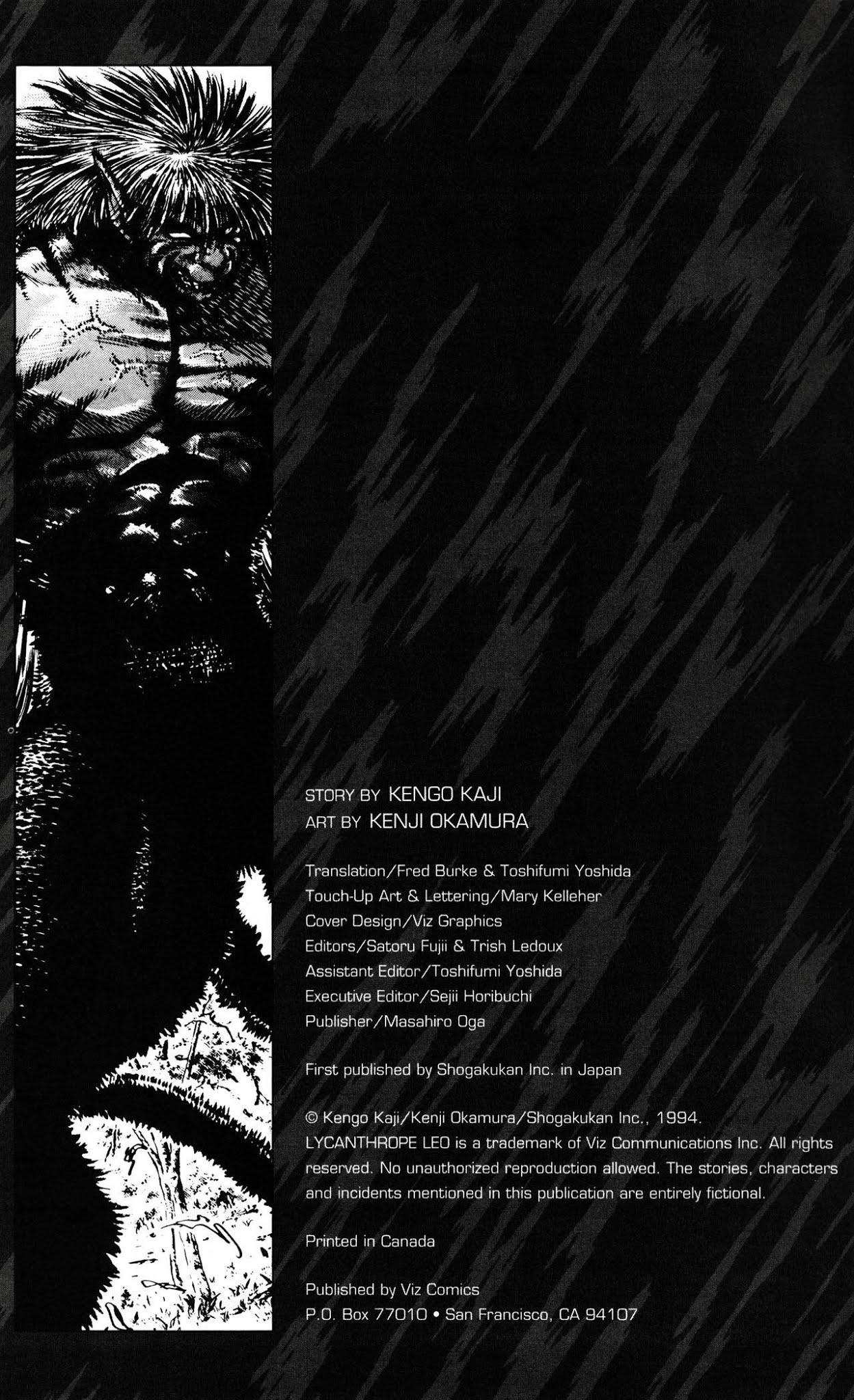 Lycanthrope Leo Chapter 3 page 4 - Chapter 3: Savannah