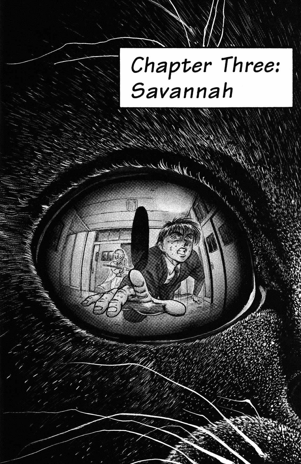 Lycanthrope Leo Chapter 3 page 5 - Chapter 3: Savannah
