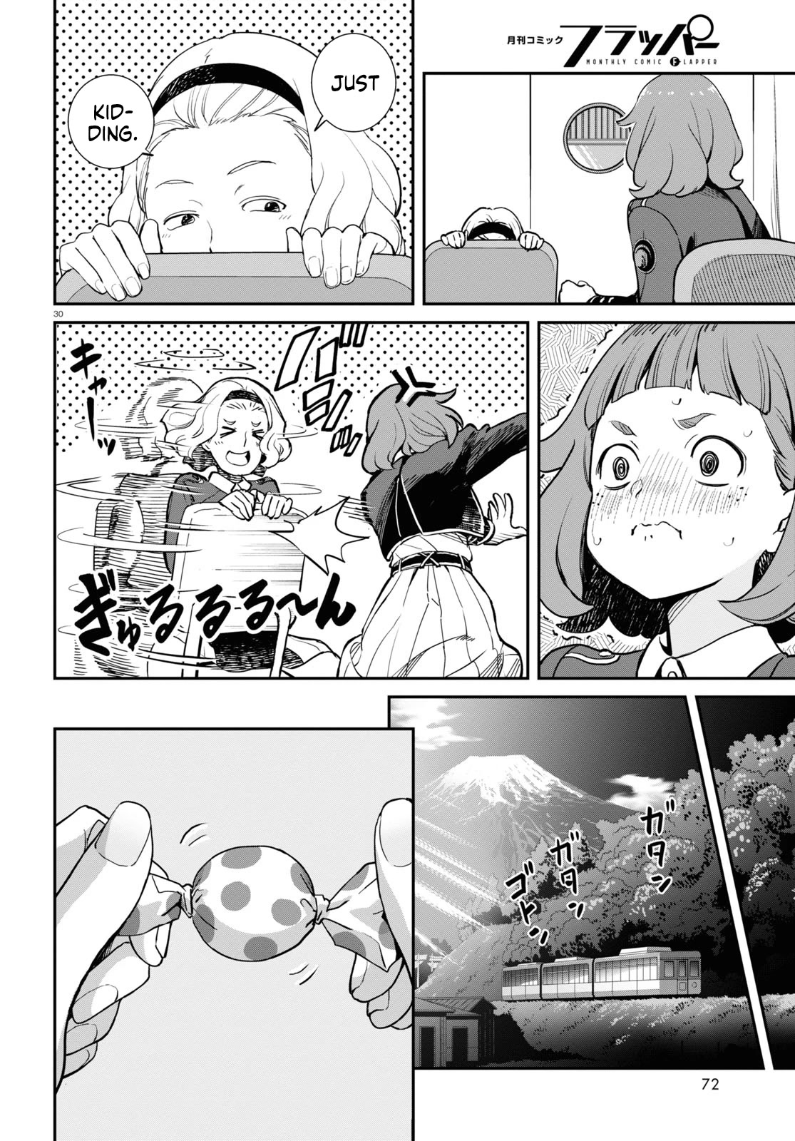 Lycoris Recoil Chapter 10 page 29 - Chapter 10