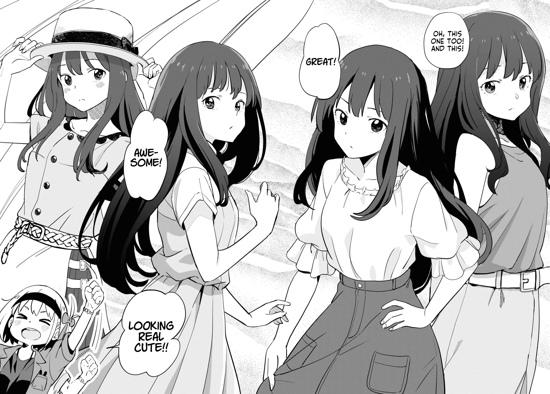 Lycoris Recoil Chapter 11 page 28 - Chapter 11