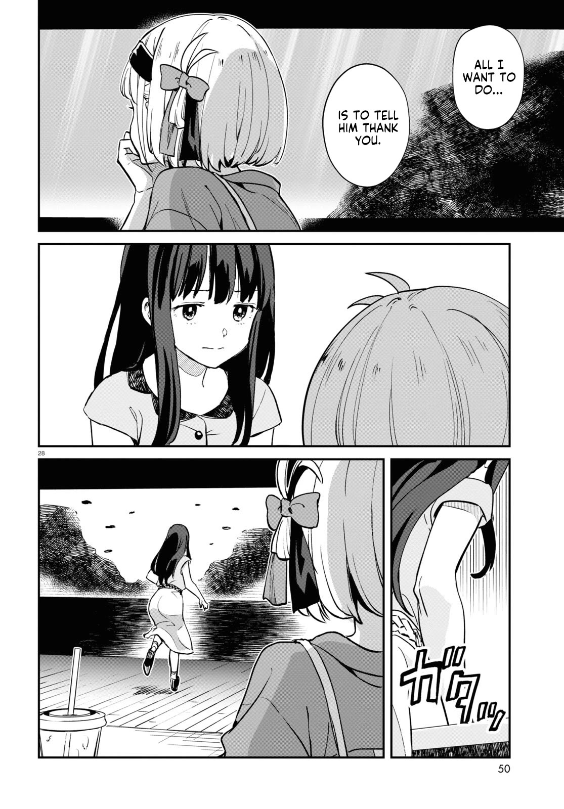 Lycoris Recoil Chapter 12 page 28 - Chapter 12