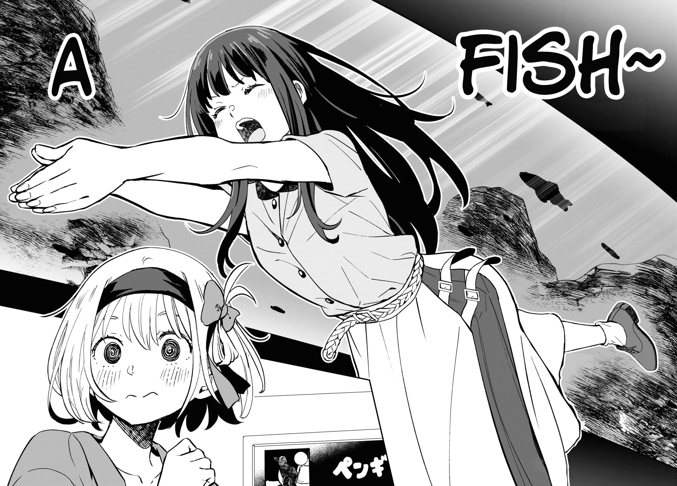 Lycoris Recoil Chapter 12 page 30 - Chapter 12