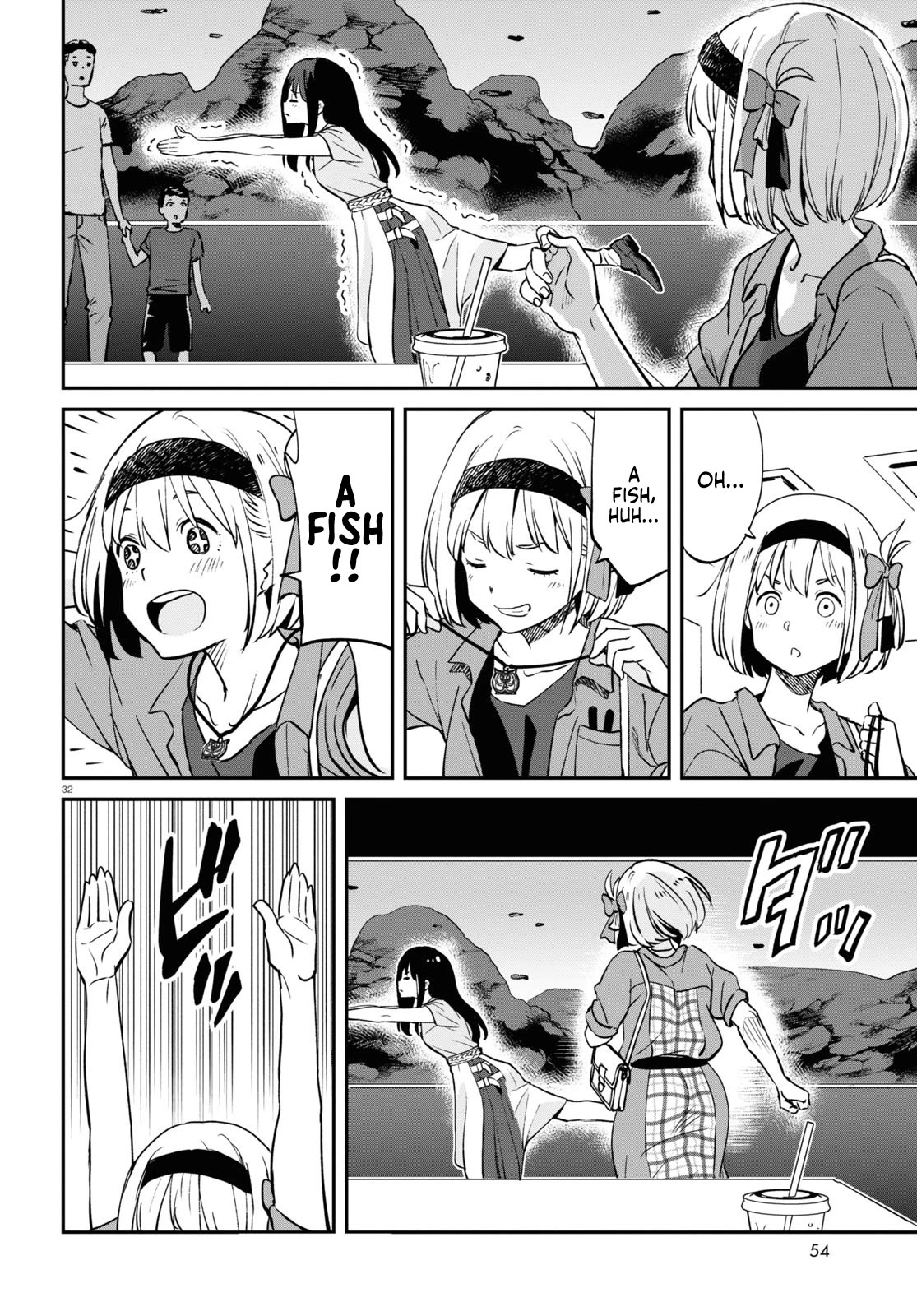 Lycoris Recoil Chapter 12 page 31 - Chapter 12