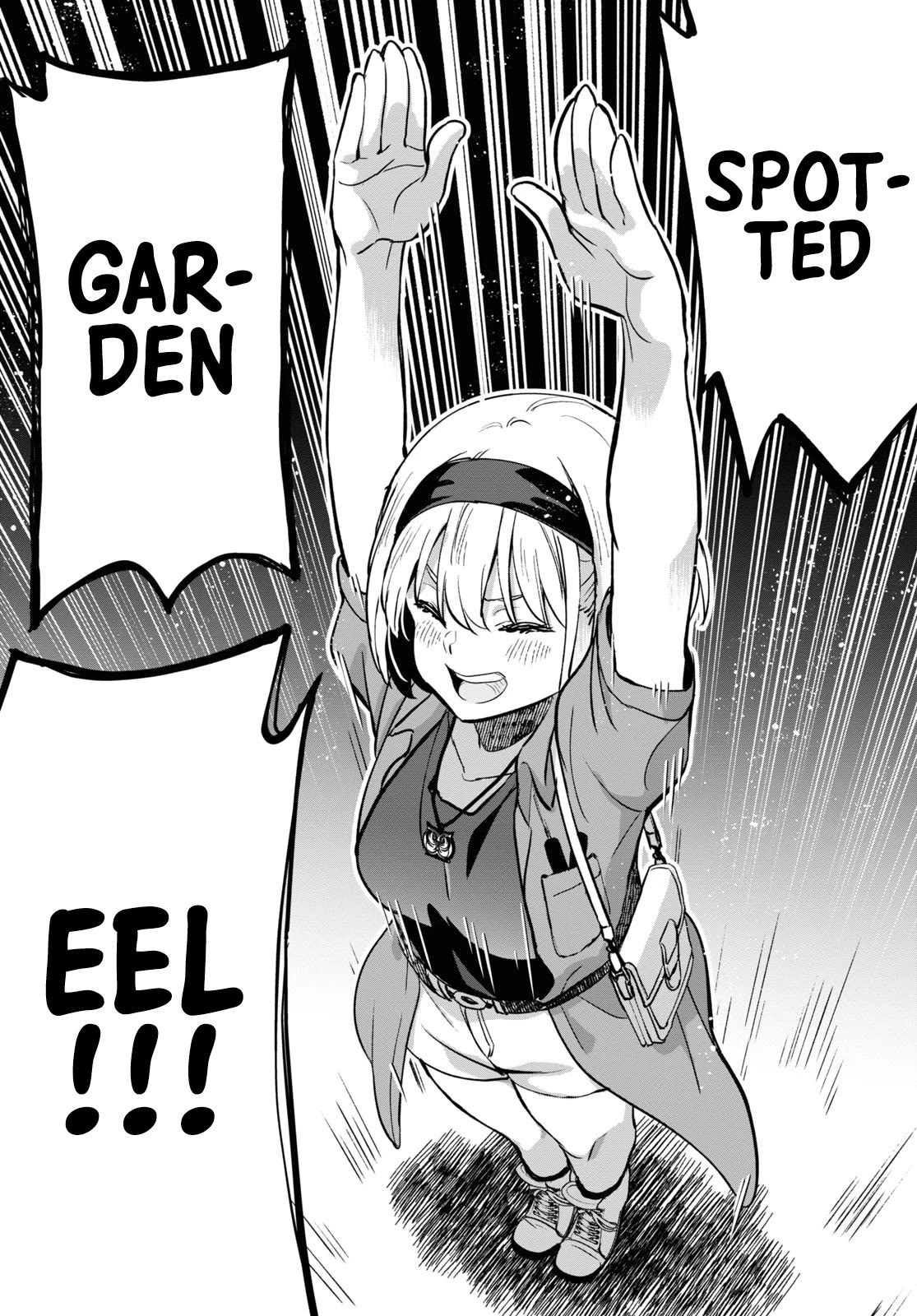 Lycoris Recoil Chapter 12 page 32 - Chapter 12