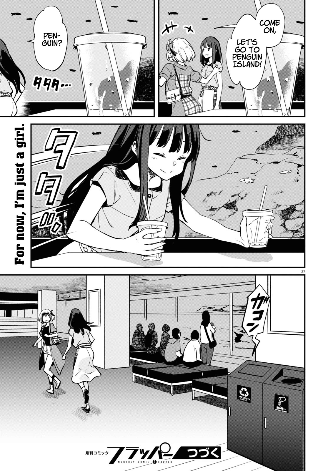 Lycoris Recoil Chapter 12 page 36 - Chapter 12